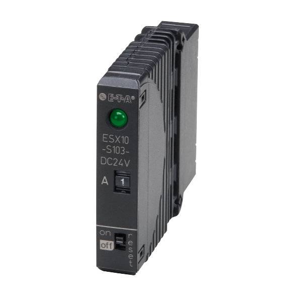 ESX10-S124-DC24V-1-10A ETA Elektronischer Sicherungsautomat-0
