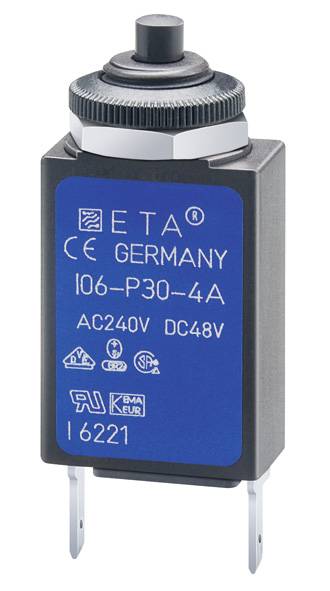 106-P30-2A ETA Thermischer Überstrom-Schutzschalter-0
