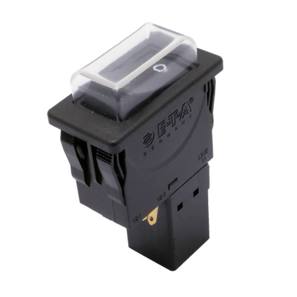 3120-N527-H7T1-W01D-16A-X3120-U0000M ETA Thermischer Schutzschalter mit Unterspannungsmodul