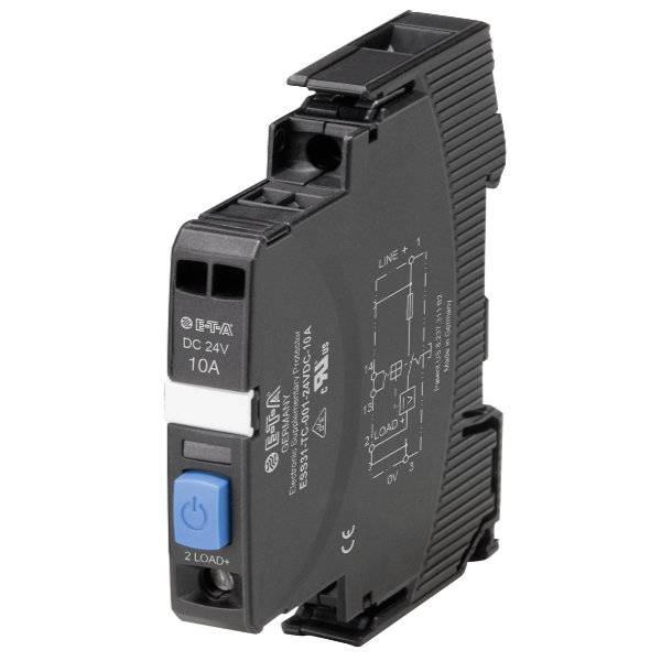 ESS31-TC-001-DC24V-6A ETA Elektronischer Schutzschalter