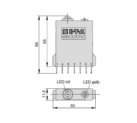 E-1048-8I4-C3D1V0-4U3-3A ETA Smart Power Relay-4
