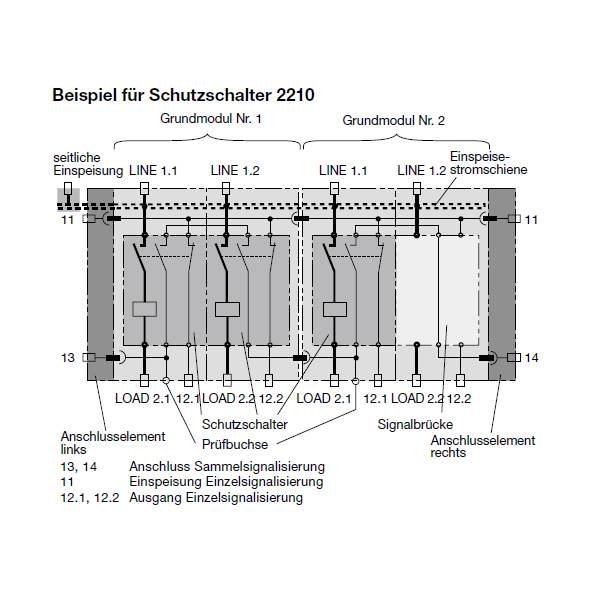 17plus-QA0-LR ETA Anschlußelement li/re-2