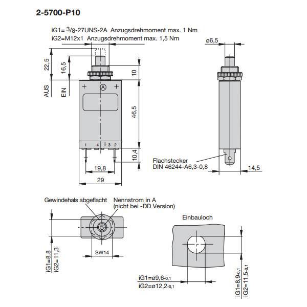 2-5700-IG2-P10-DD-20A ETA Thermischer Überstrom-Schutzschalter-2