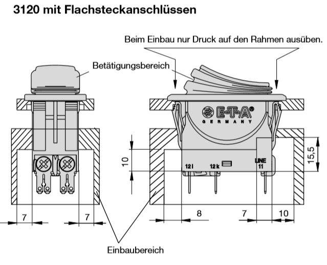 3120-N554-P7T1-W02D-1,8A ETA-Thermischer Schutzschalter mit Schaltwippe IP65-1