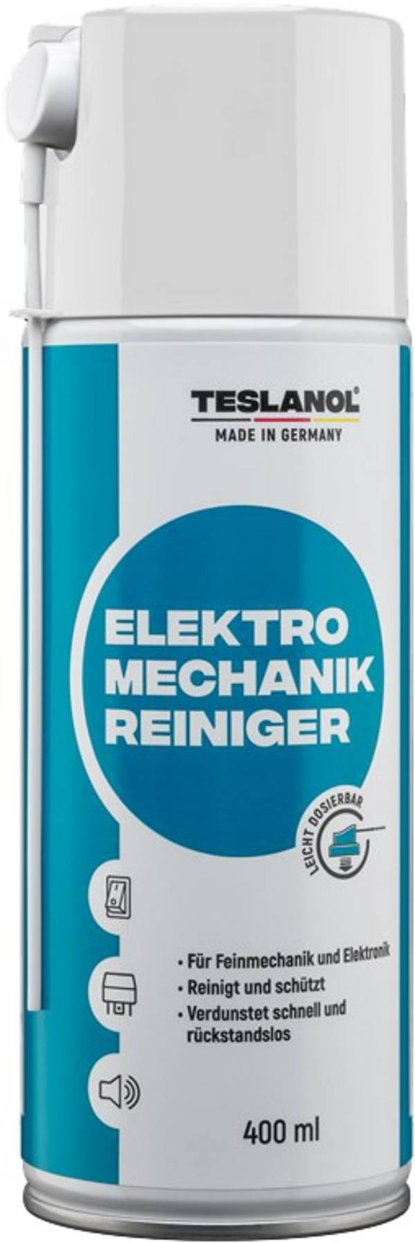 Elektro-Mechanik-Reiniger- spray 400ml