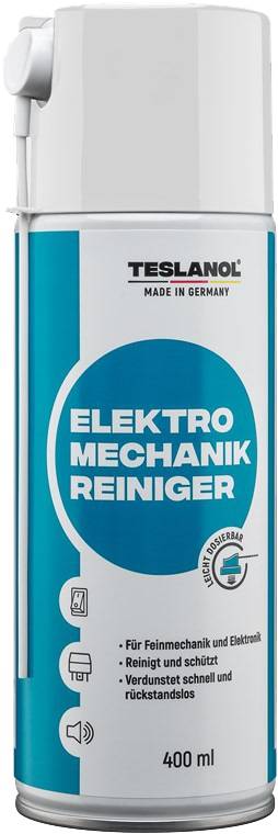 Elektro-Mechanik-Reiniger- spray 400ml-0