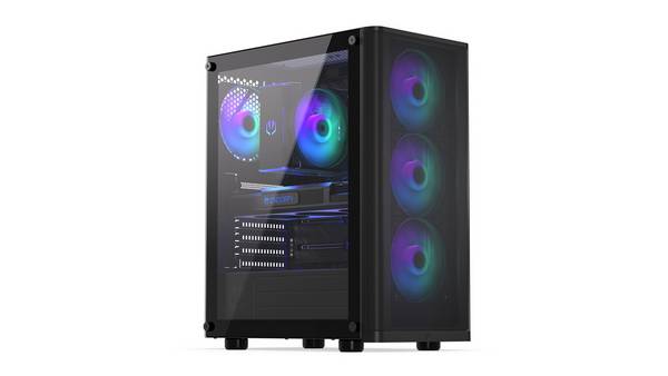 ENDORFY Ventum 200 ARGB Gehäuse Midi-/Mini-Tower