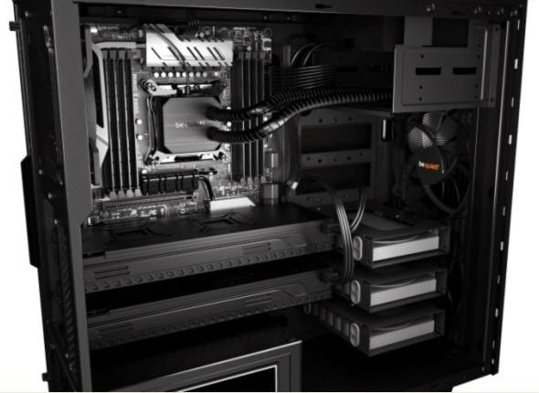 be quiet! PURE BASE 600 - Tower - ATX - ohne Netzteil (ATX / PS/2)-9