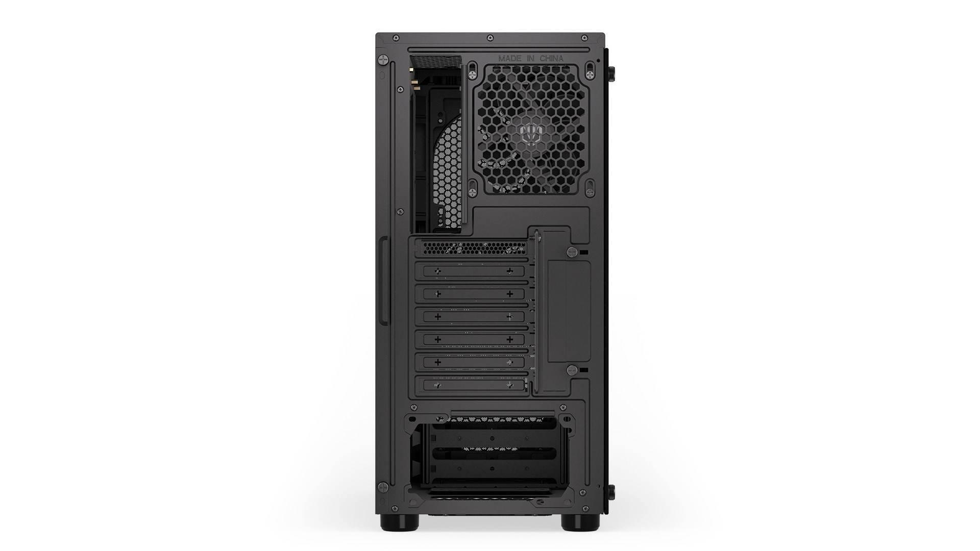 Endorfy signum 300 core - Mid tower - ATX - Seitenteil mit Fenster (gehärtetes Glas)-30