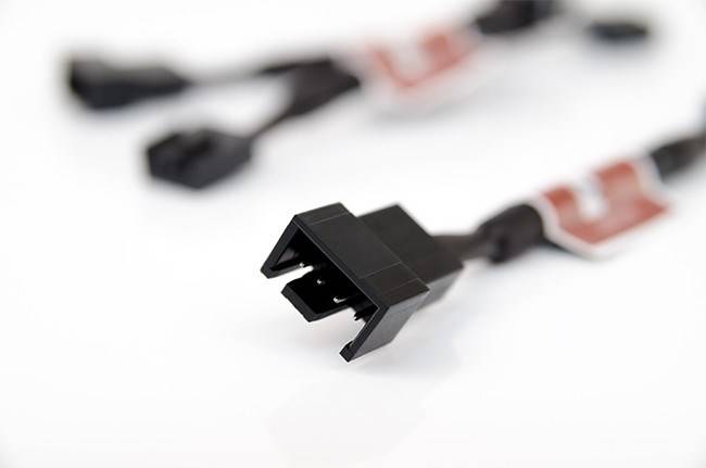 Noctua NA-SRC7 Netzteil für Lüfter 4-pol PWM 11cm-1