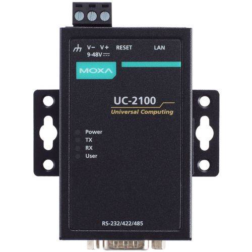 Mini RISC-basierter Embedded-Computer 600-MHz-Prozessor (1 seriellen Schnittstelle 1 LAN-A-0