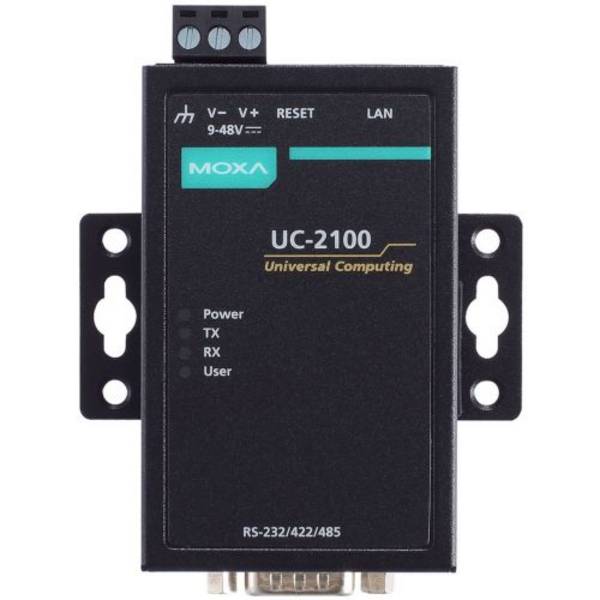 Mini RISC-basierter Embedded-Computer 600-MHz-Prozessor (1 seriellen Schnittstelle 1 LAN-A