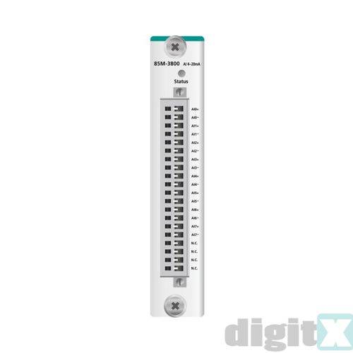 Modul für die ioPAC 8500/8600 Serie, 8 AIs, 4 bis 20 mA 85M-3800-T-0