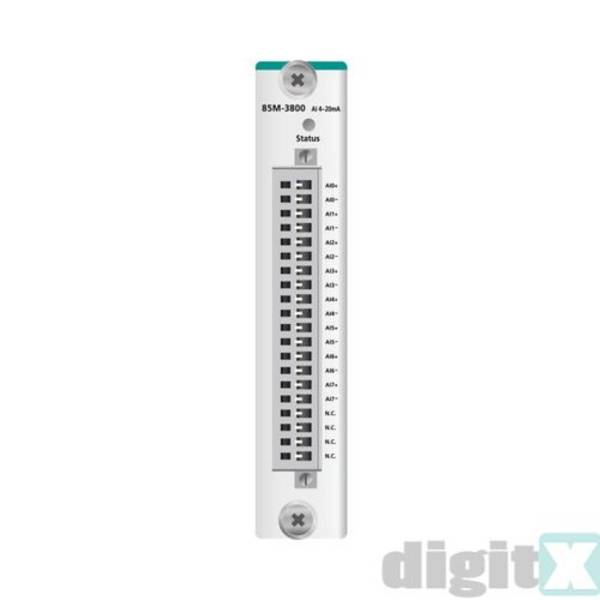 Modul für die ioPAC 8500/8600 Serie, 8 AIs, 4 bis 20 mA 85M-3800-T