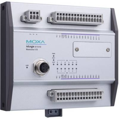 Robuste I/O, 4 DIs, 4 DIOs ioLogik E1512-M12-T-0