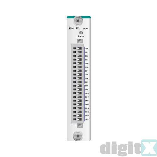 Modul für die ioPAC 8500/8600 Serie, 16 DIs, 24 VDC Source 85M-1602-T-0