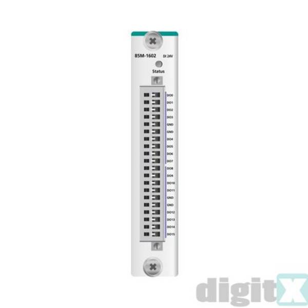 Modul für die ioPAC 8500/8600 Serie, 16 DIs, 24 VDC Source 85M-1602-T