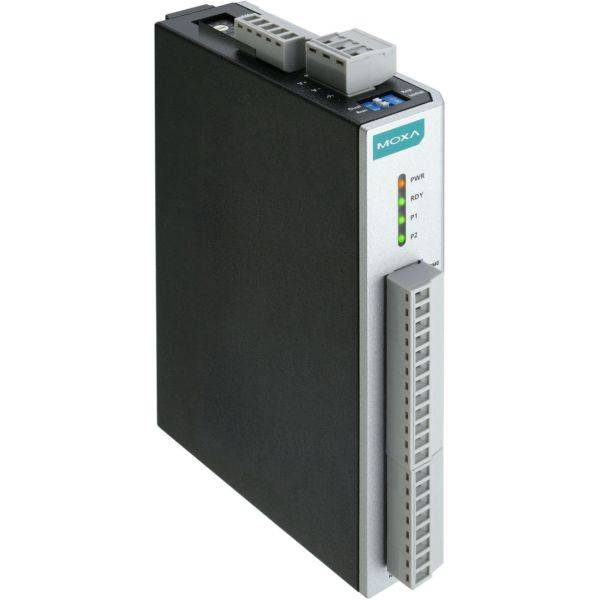 Universal-I/O, 6 DIs, 6 Relais (erweiterter Temperaturbereich) ioLogik R1214-T