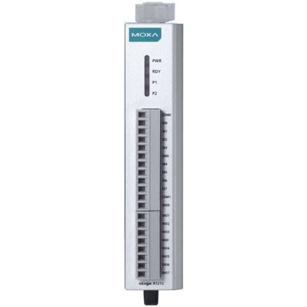 Universal-I/O, 6 DIs, 6 Relais (erweiterter Temperaturbereich) ioLogik R1214-T-2