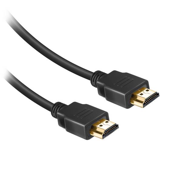 ekon ECITHDMI18METG ekon HDMI Ethernet Metallkabel 4K 1,8m