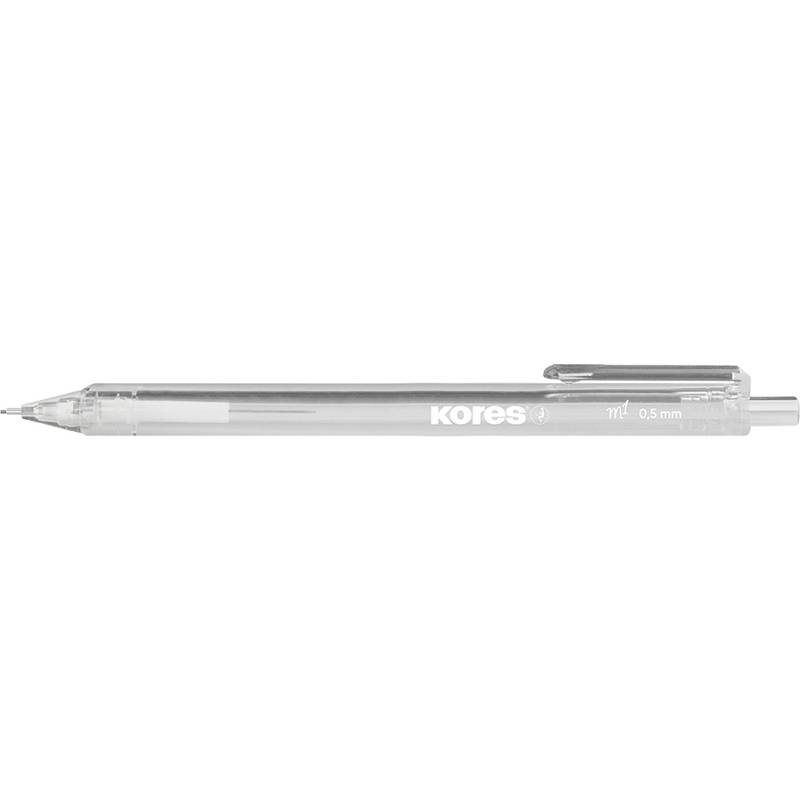Kores Druckbleistift "M1 Grafitos", HB, Minenstärke: 0,5 mm (5699252)-0