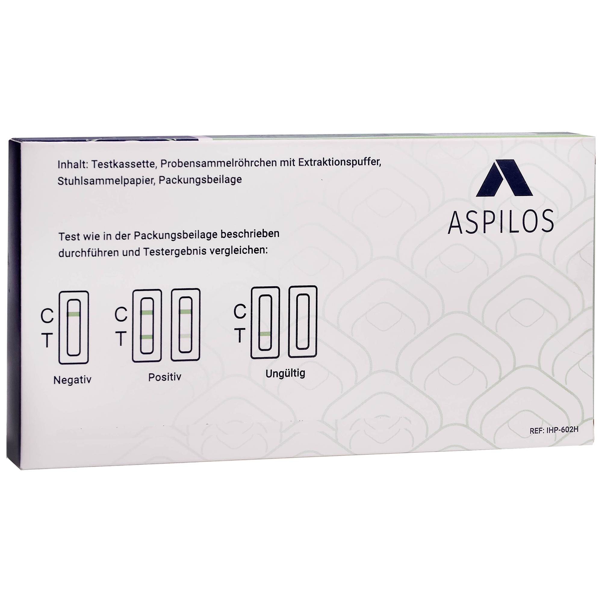 Magengesundheit (Helicobacter pylori) - Selbsttest für Zuhause-2
