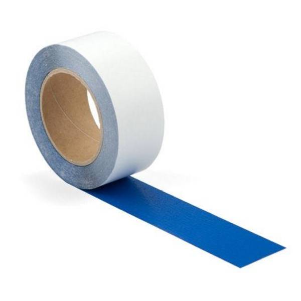 Antirutschband WT-5420, R11, Kleber ablösbar, blau, 50 mm x 10 m