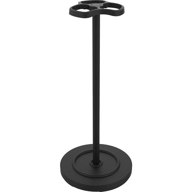 UNiLUX Schirmständer SULKY, aus Stahl, schwarz-0