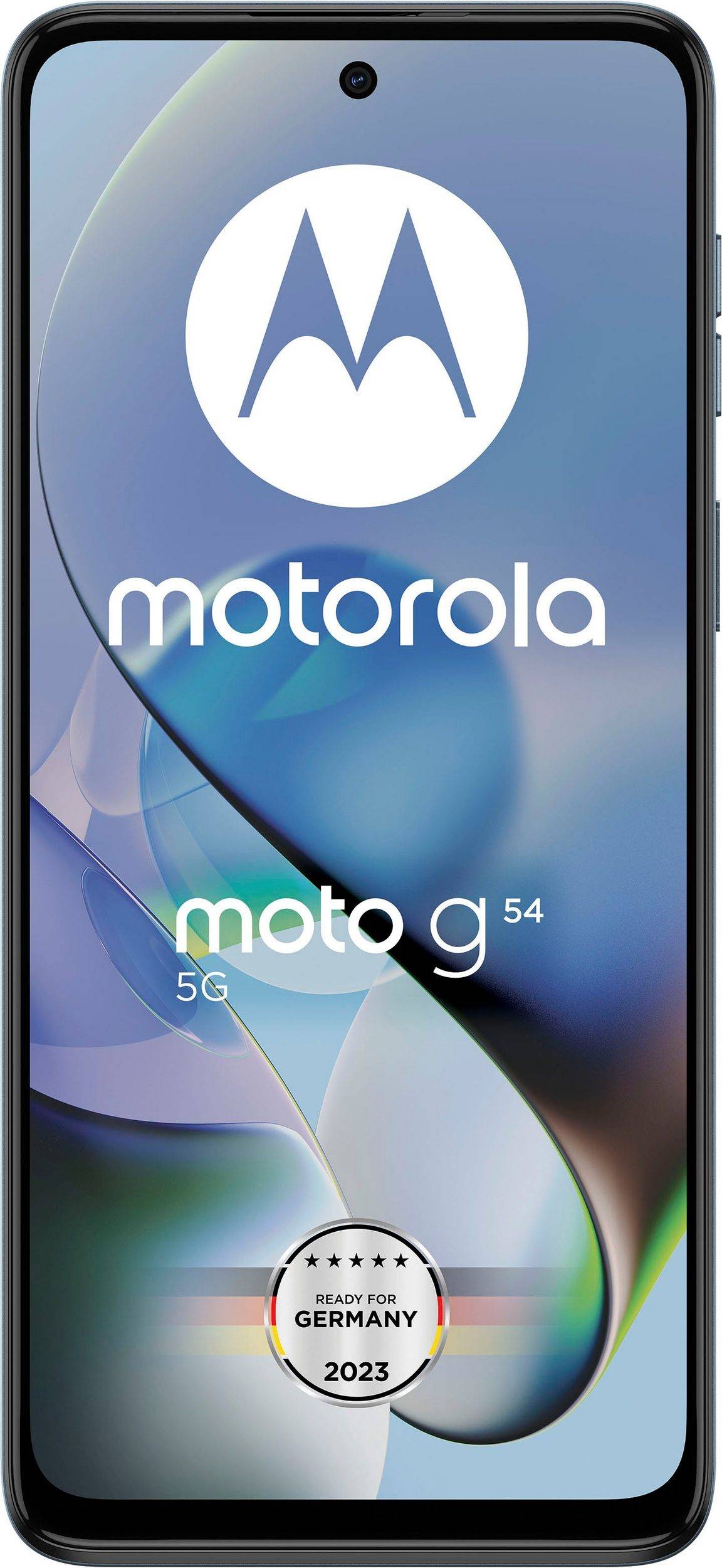 Motorola G54 5G, Glacier Blue (B) 5G Smartphone-1