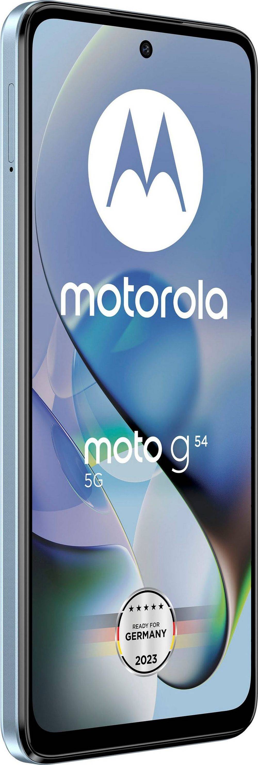 Motorola G54 5G, Glacier Blue (B) 5G Smartphone-2