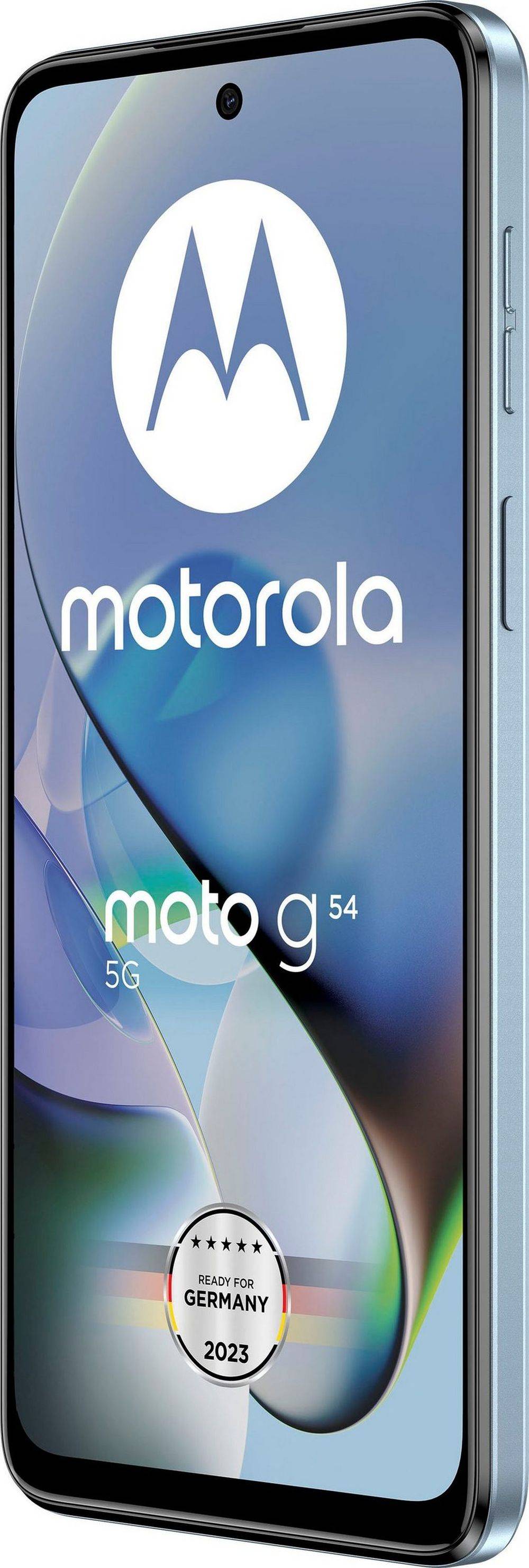 Motorola G54 5G, Glacier Blue (B) 5G Smartphone-3
