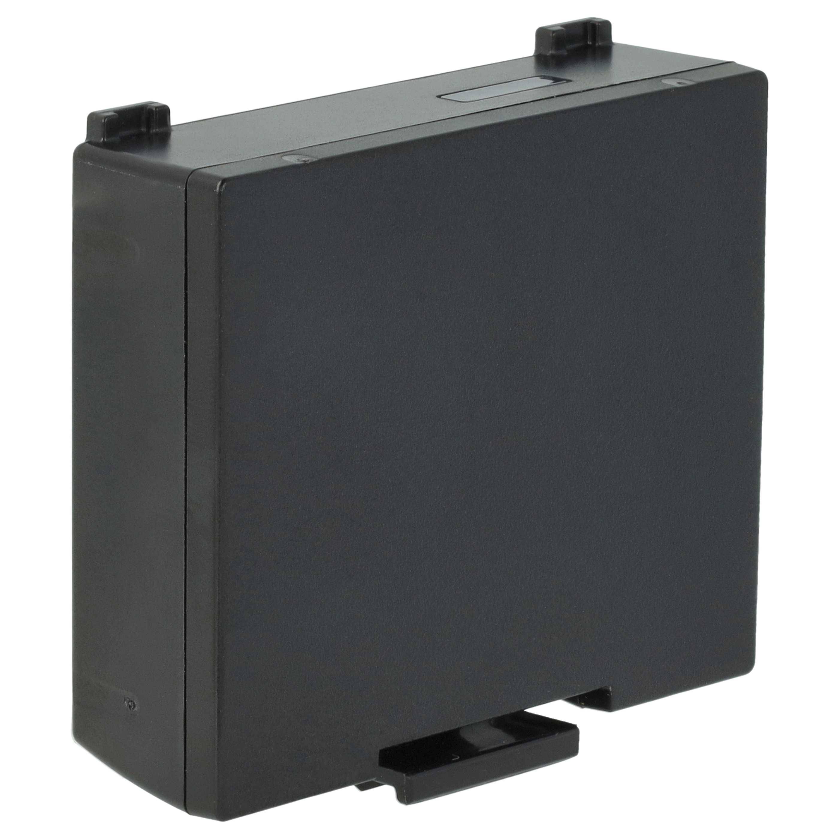 vhbw Akku kompatibel mit Epson TM-P20II (101) | TM-P20 (552), TM-P20 Drucker Kopierer Scanner Etiketten-Drucker (1150-1