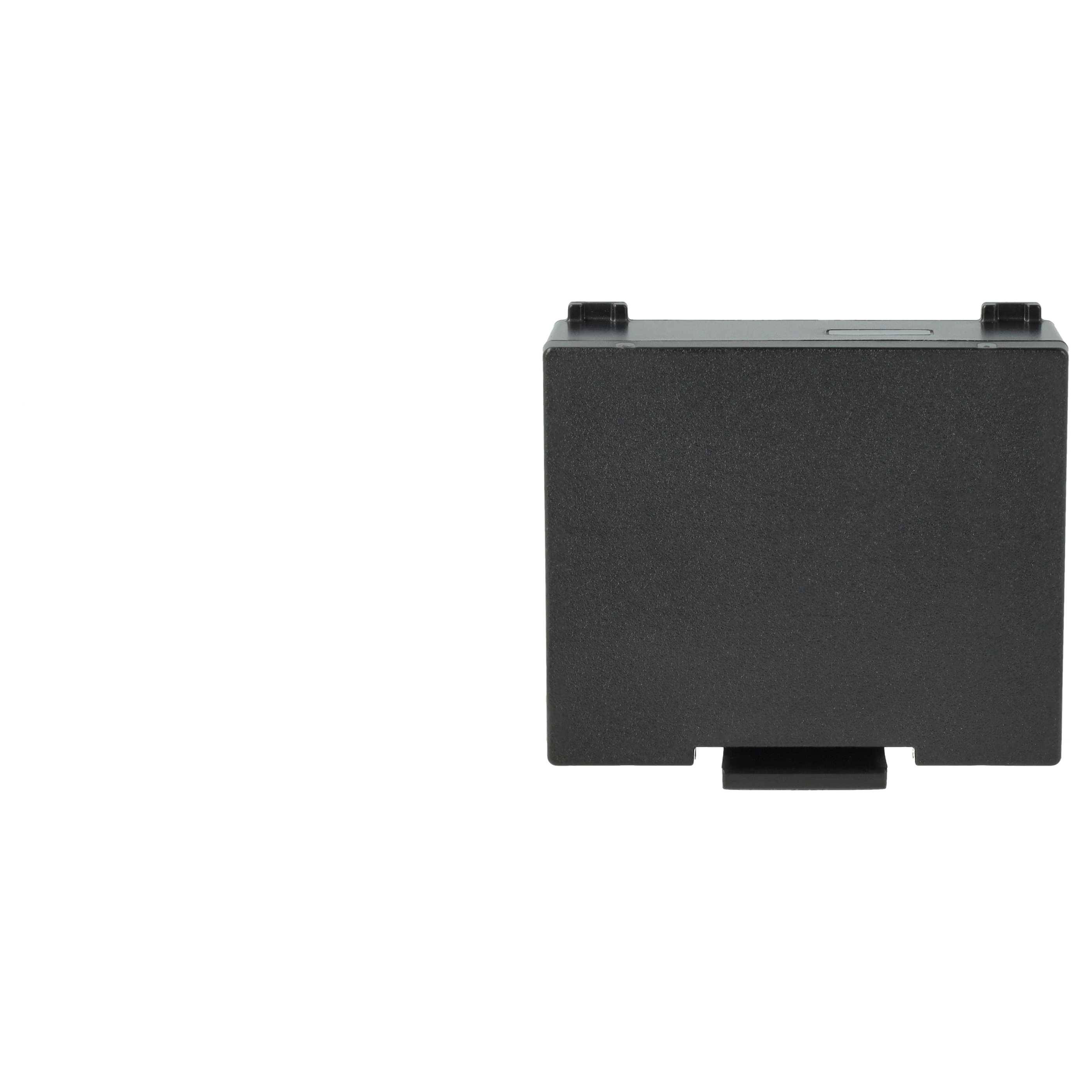 vhbw Akku kompatibel mit Epson TM-P20II (101) | TM-P20 (552), TM-P20 Drucker Kopierer Scanner Etiketten-Drucker (1150-2