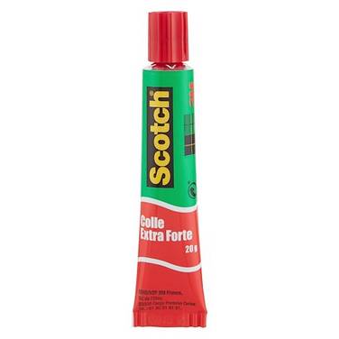 Scotch Alleskleber "Extra Strong Glue", 30 ml