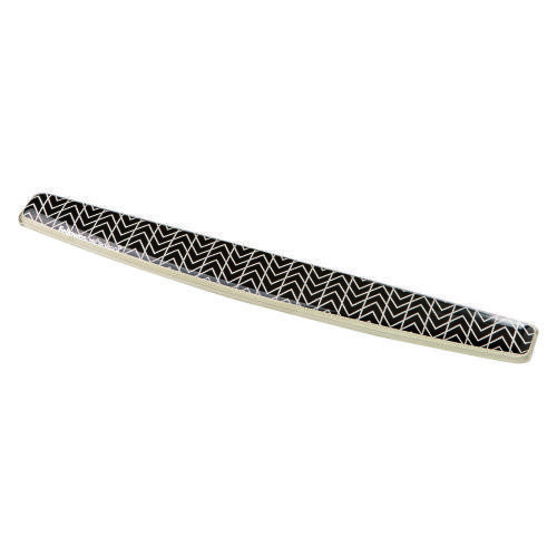Fellowes 9653601, Gel, Schwarz, Grau, 556 x 476,3 x 143 mm, 310 g, 84,1 mm, 527,1 mm-0