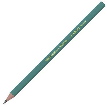 BIC Bleistift Evolution ECOlutions 650, Härtegrad: HB