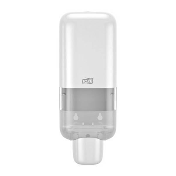 Seifenspender S4 Füllmenge 1 l weiß. Essity Professional Hygiene | Germany GmbH 84360549