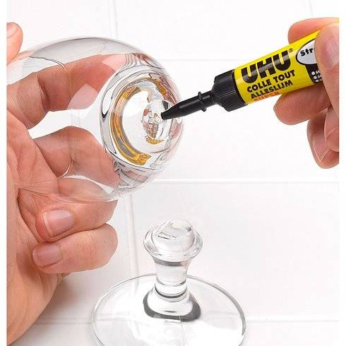 UHU Colle SUPER Strong & Safe, 7 g, sur carte blister-2