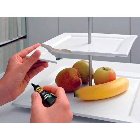 UHU Colle SUPER Strong & Safe, 7 g, sur carte blister-4