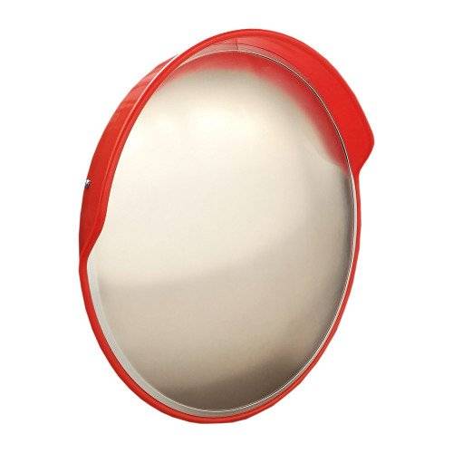RS PRO Rund Polycarbonat Spiegel, Beide, ø 600 mm-0