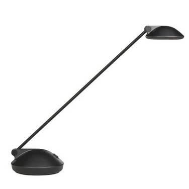 Tischleuchte Joker LED dimmbar schwarz