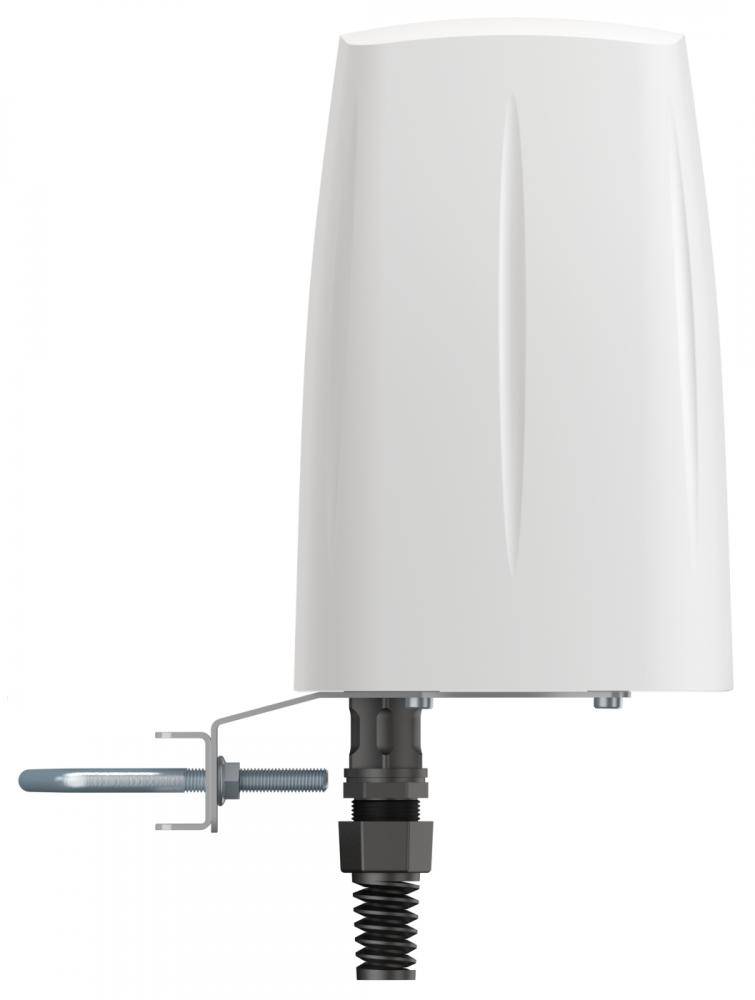 QuWireless QuSpot, 4 dBi, 0.694-0.96/1.7-2.2/2.2-2.7; 2.4-2.5/4.7-6 GHz, 2 / 4 dBi, 6 dBi, 50 Ohm, 360°-1