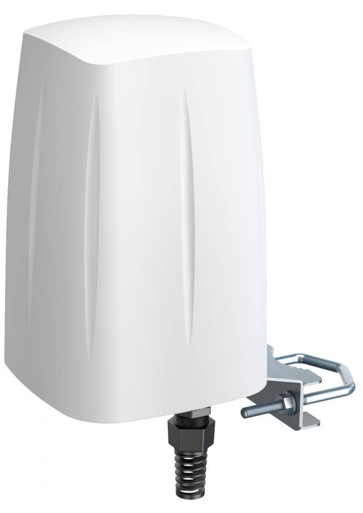 QuWireless QuSpot, 4 dBi, 0.694-0.96/1.7-2.2/2.2-2.7; 2.4-2.5/4.7-6 GHz, 2 / 4 dBi, 6 dBi, 50 Ohm, 360°-2