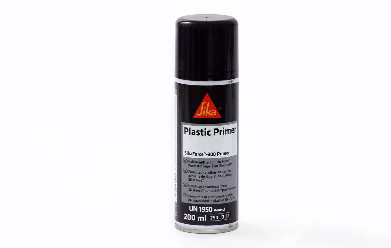 SikaForce-300 200ml Primer Kunststoffreparatur 736000-0