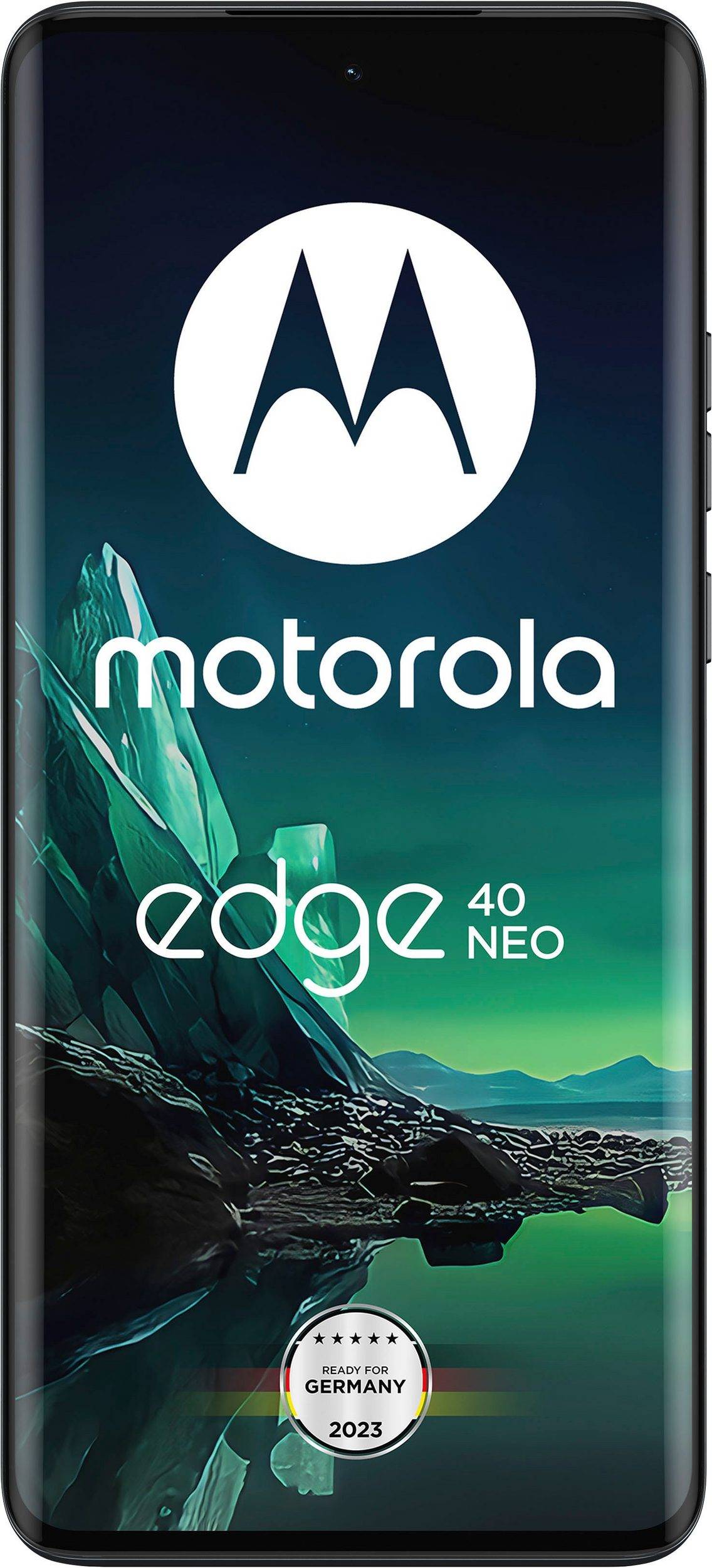 Motorola Mobility Motorola Edge 40 Neo - 5G Smartphone - Dual-SIM - RAM 12 GB /-1
