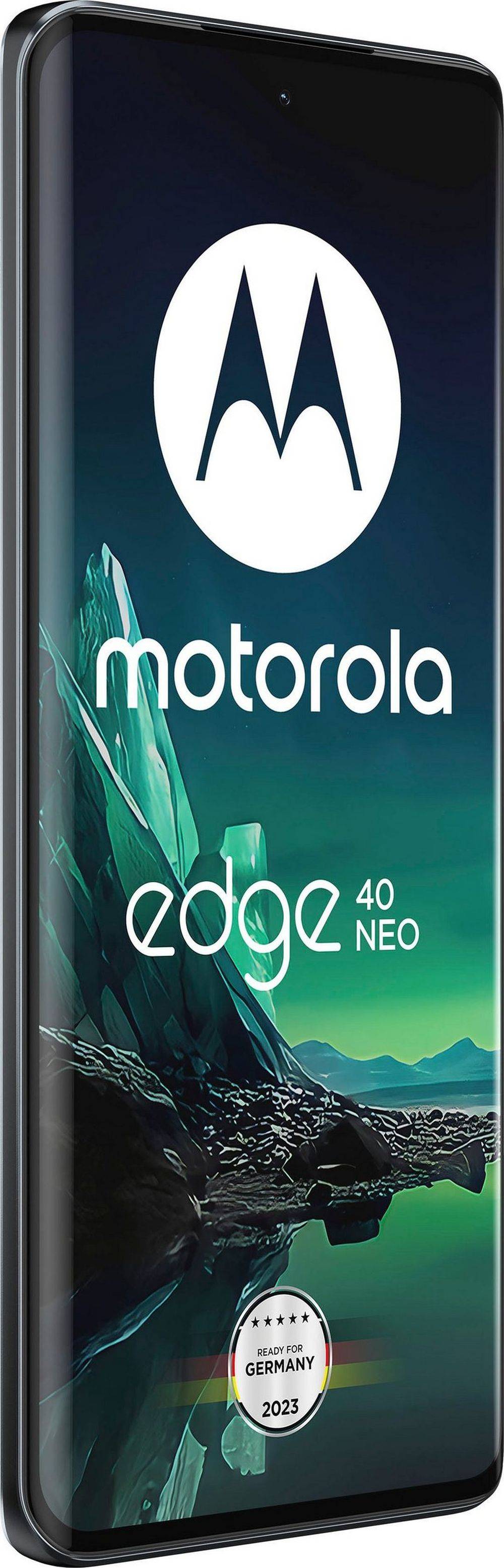 Motorola Mobility Motorola Edge 40 Neo - 5G Smartphone - Dual-SIM - RAM 12 GB /-2