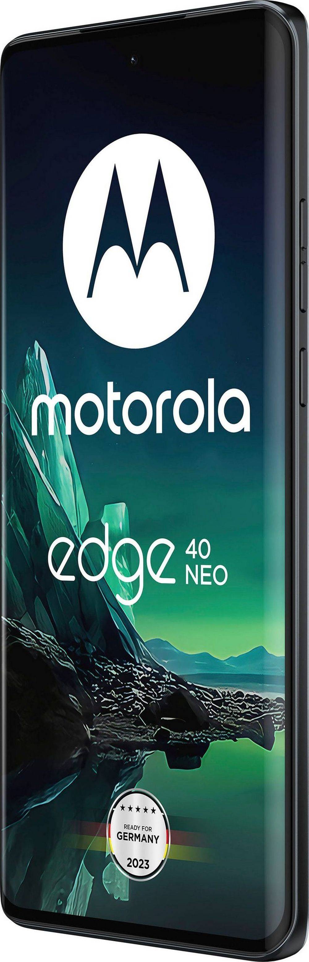 Motorola Mobility Motorola Edge 40 Neo - 5G Smartphone - Dual-SIM - RAM 12 GB /-3
