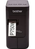 Brother PT-P750W. Maximale Auflösung 180 x DPI Druckgeschwindigkeit metrisch 30 - Drucker - Nadel/Matrixdruck-0