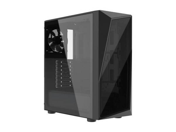 CASE CMP 520L MIDI TOWER CP520-KGNN-S03