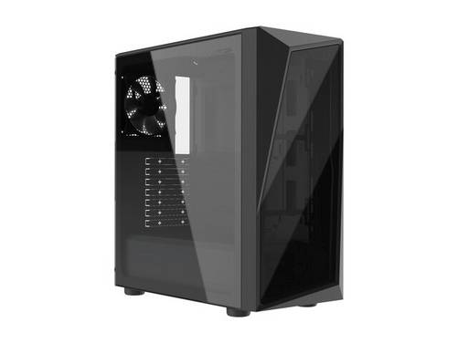 Cooler Master - CP520-KGNN-S03 - Cooler Master CMP 520L Computergehäuse (schwarz)